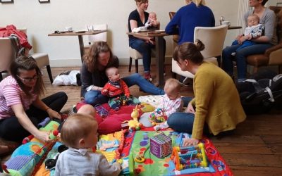 Breast Buddies Groups around Perth & Kinross