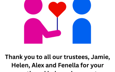 Trustees’ Week 2025 – a BIG thank you