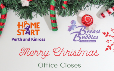 Office Closed for Christmas