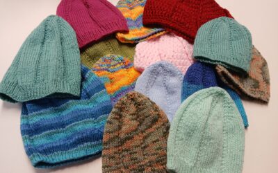 SWI Hats Donation